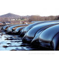 Geotextile Tubes With High Tensile Strength And Excellent Hydraulic Performance For Dewatering